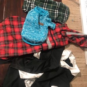 Doggieoutfits will sell seperately 10or30as whole